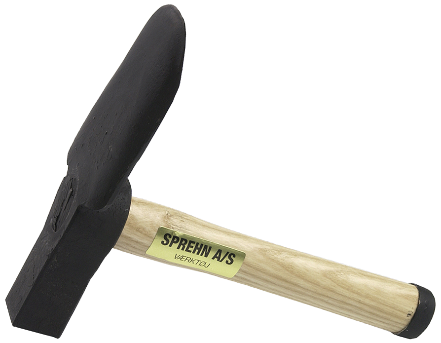 Sprehn chaussehammer 1,2kg, dansk model