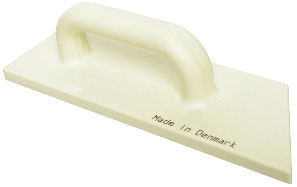 Sprehn hjørnepudsebræt PUR 8×26cm