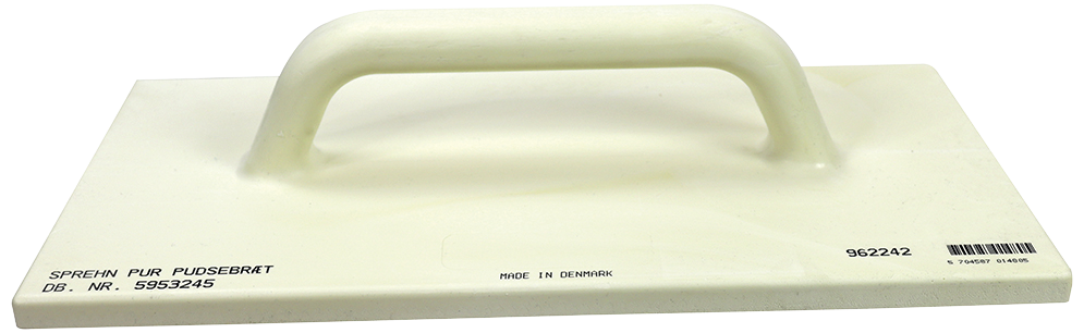 Sprehn pudsebræt PUR 22×42cm