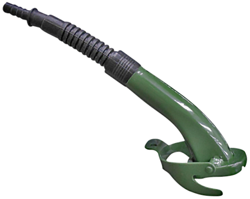 Sprehn tud fleks t/benzindunk 'Jerry Can' 10/20ltr