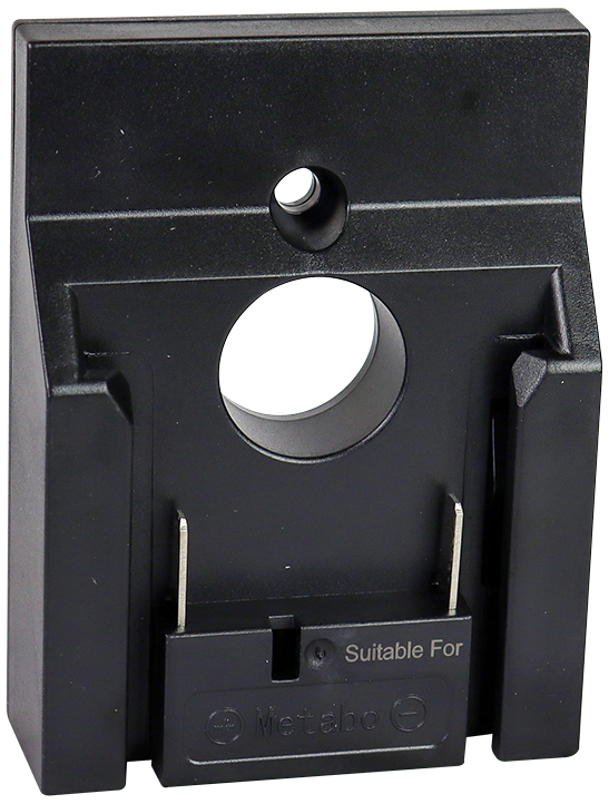 Blue Electric 18V batteriadapter, Metabo