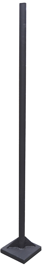 Sprehn asfaltstøder 160×160×1200mm 8kg