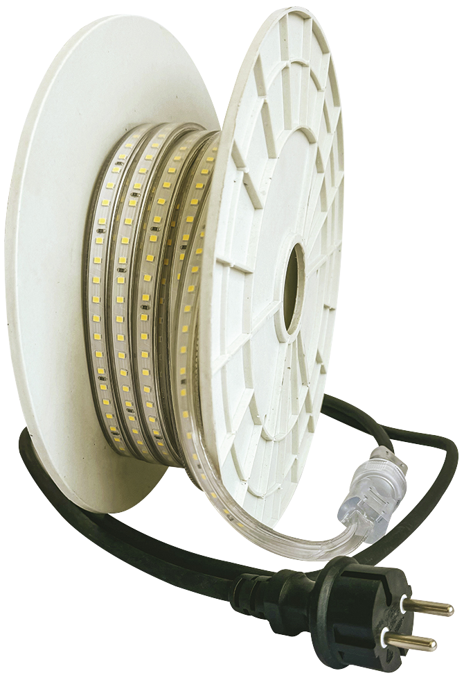 Gripo LED striplight 230V 800lm/mtr 10mtr