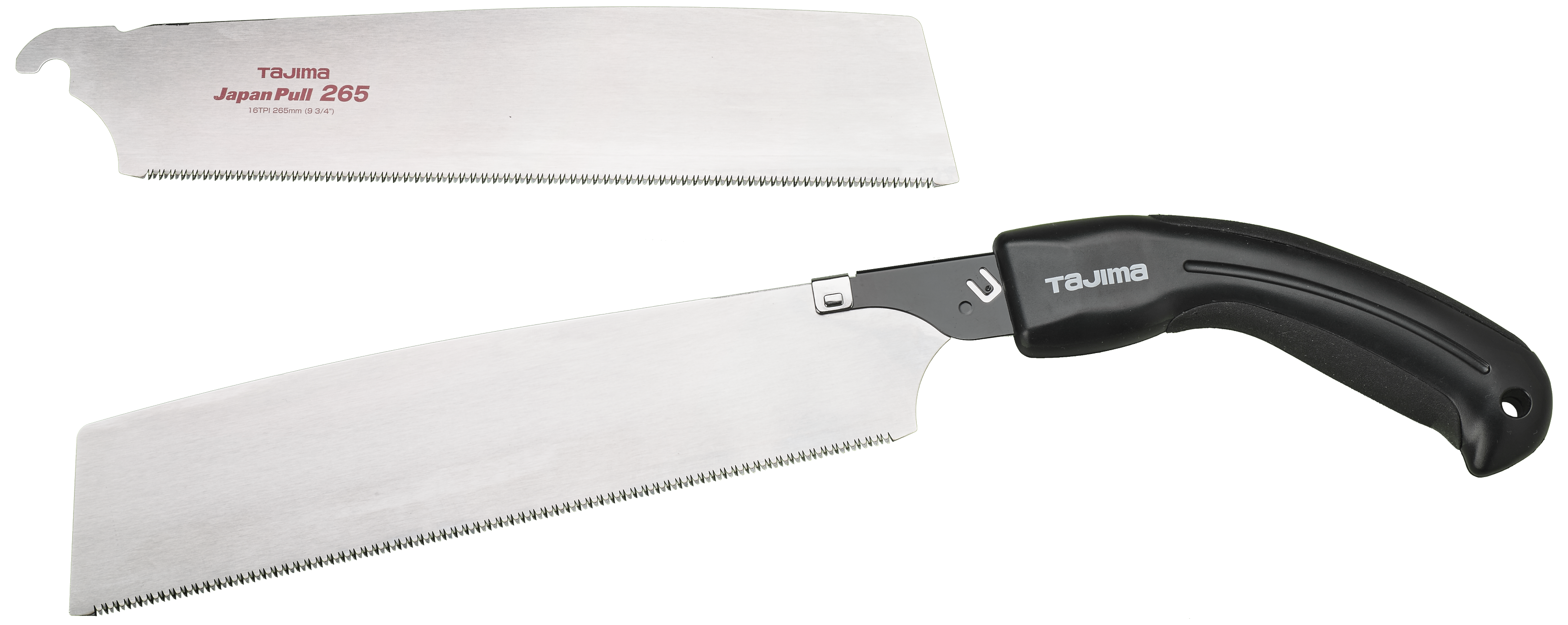 Tajima RapidPull 265 træksav m/ekstra klinge