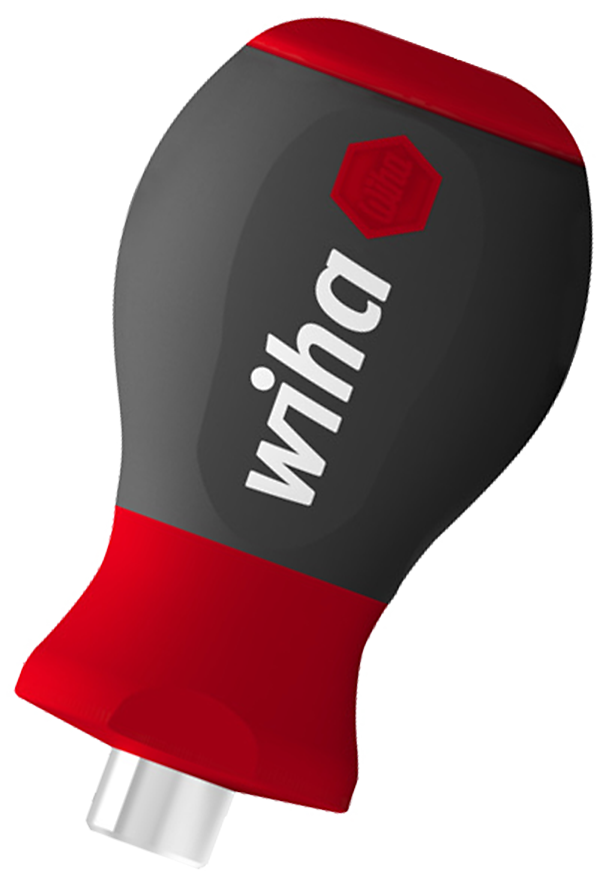 Wiha stubbyskruetrækker m/1/4" bitsholder