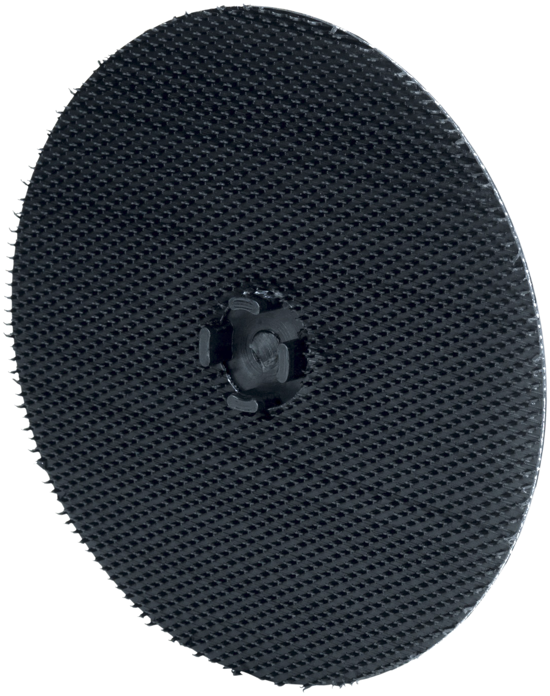 Bagskive t/nylonrondel SCM ø125×M14