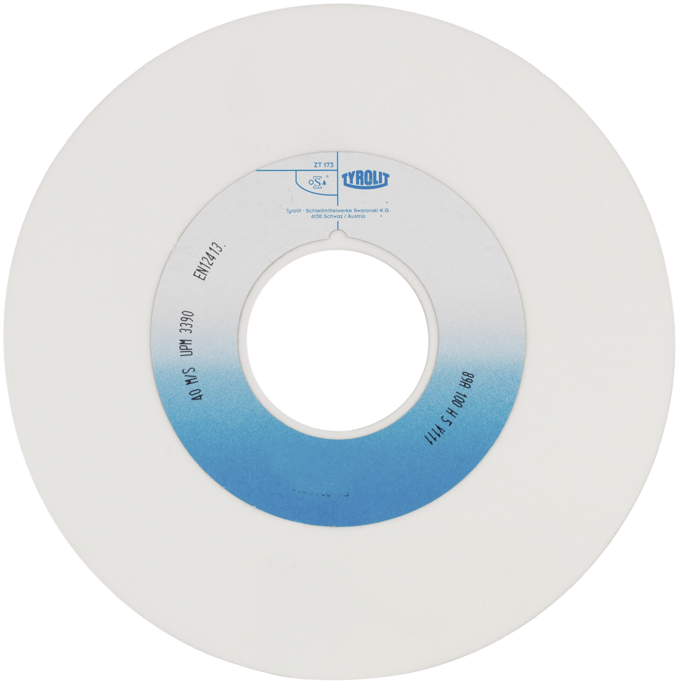 Slibeskive t/savskærpn. F1 89A60M5AV217 150×10×32