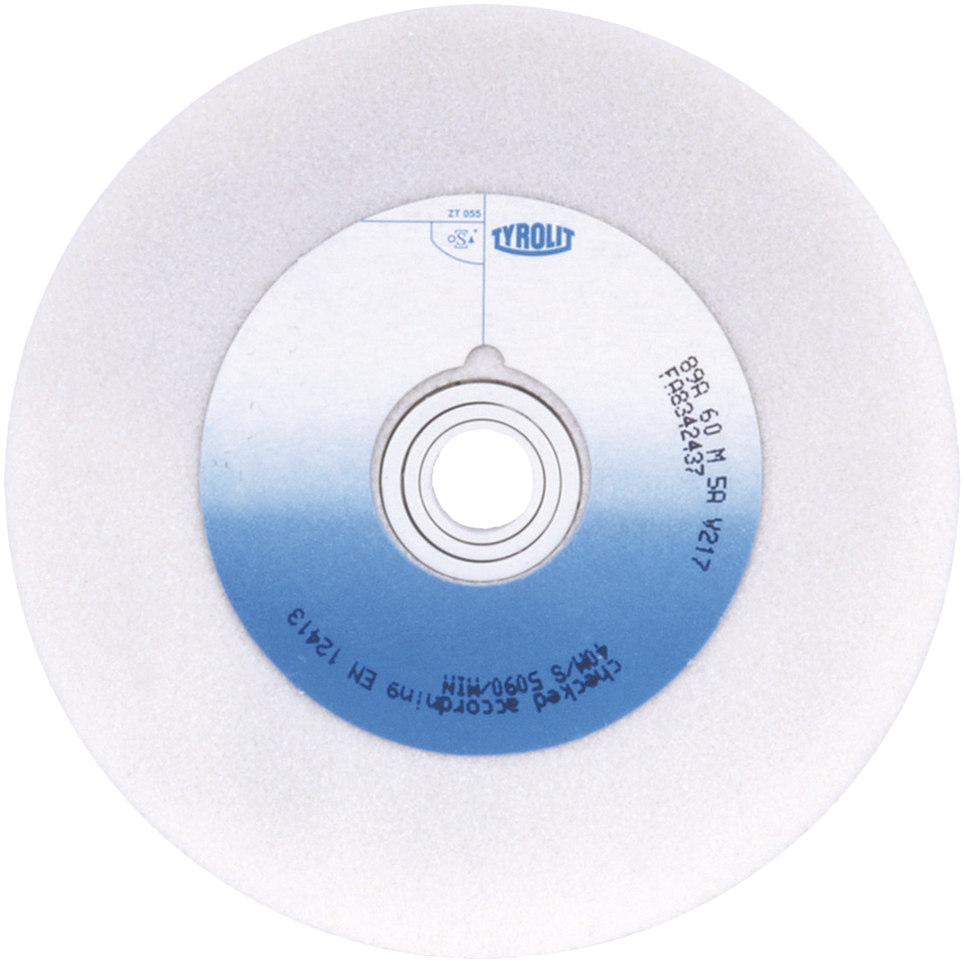 Slibeskive t/bænksliber F1 150×13×25 89A80M5AV217