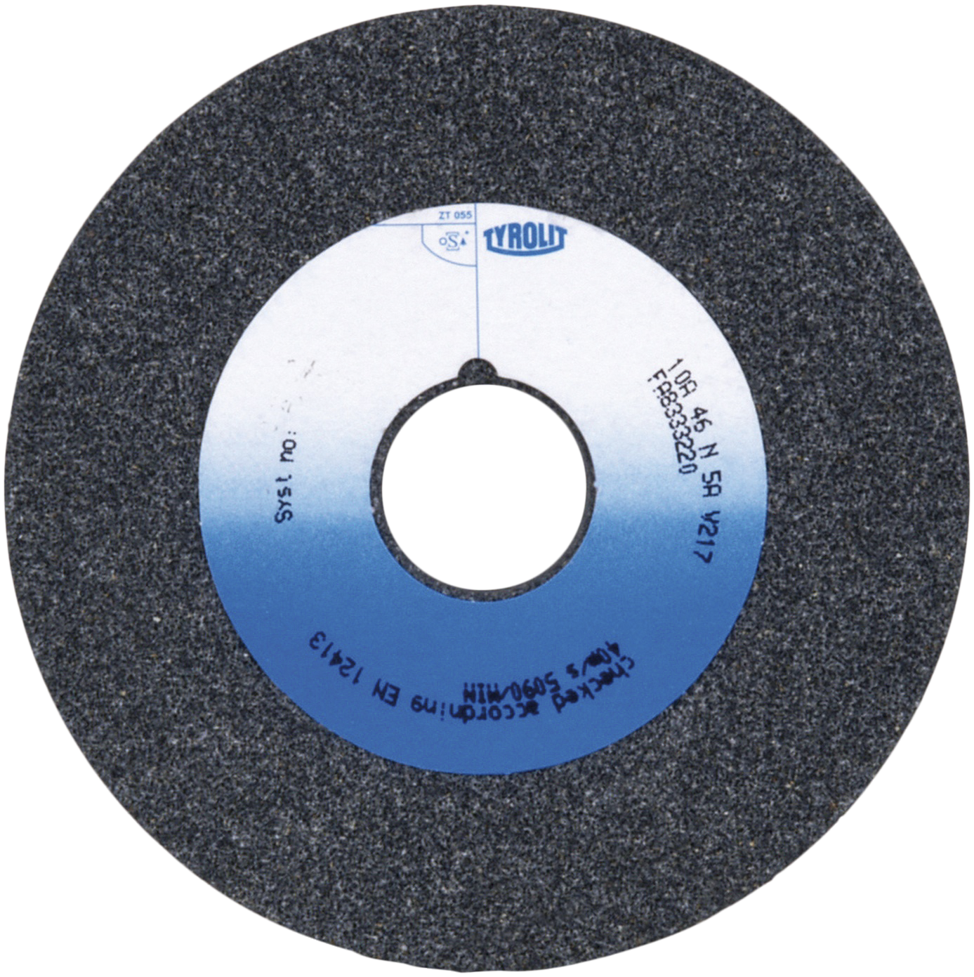 Slibeskive t/bænksliber F1 150×20×32 10A60M5AV217