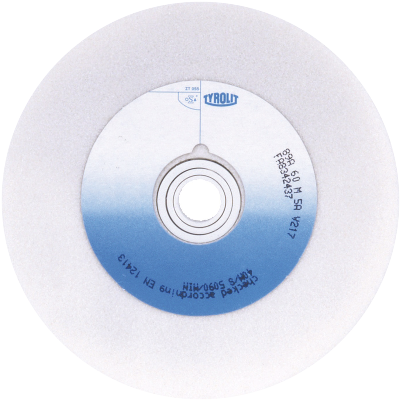 Slibeskive t/bænksliber F1 150×20×32 89A80M5AV217