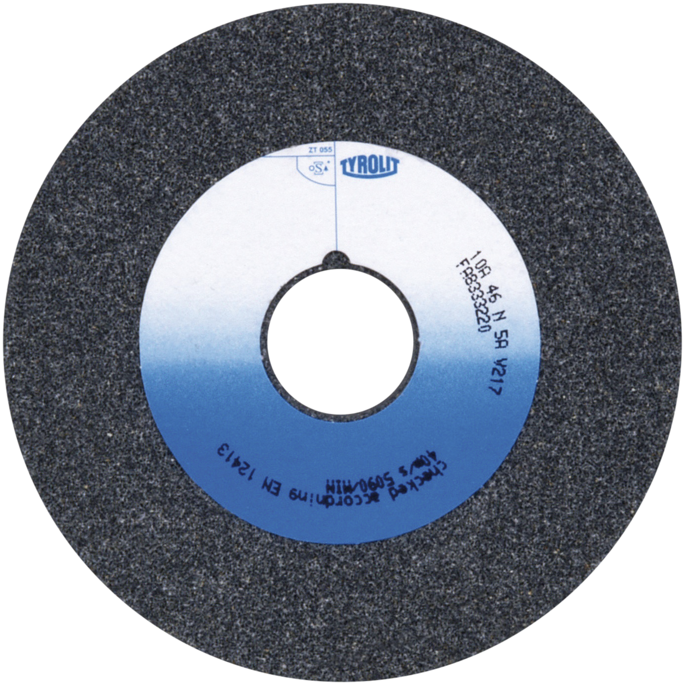 Slibeskive t/bænksliber F1 150×25×32 10A36P5AV17