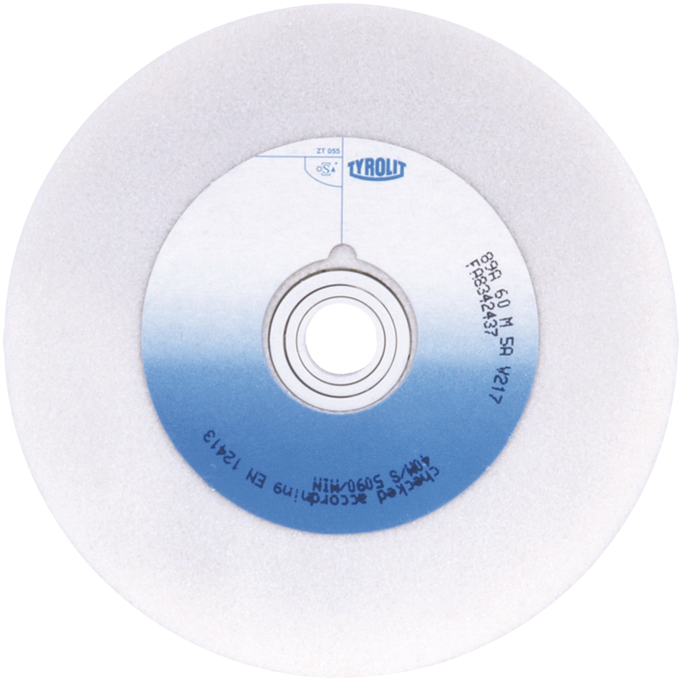 Slibeskive t/bænksliber F1 150×25×32 89A46M5AV217