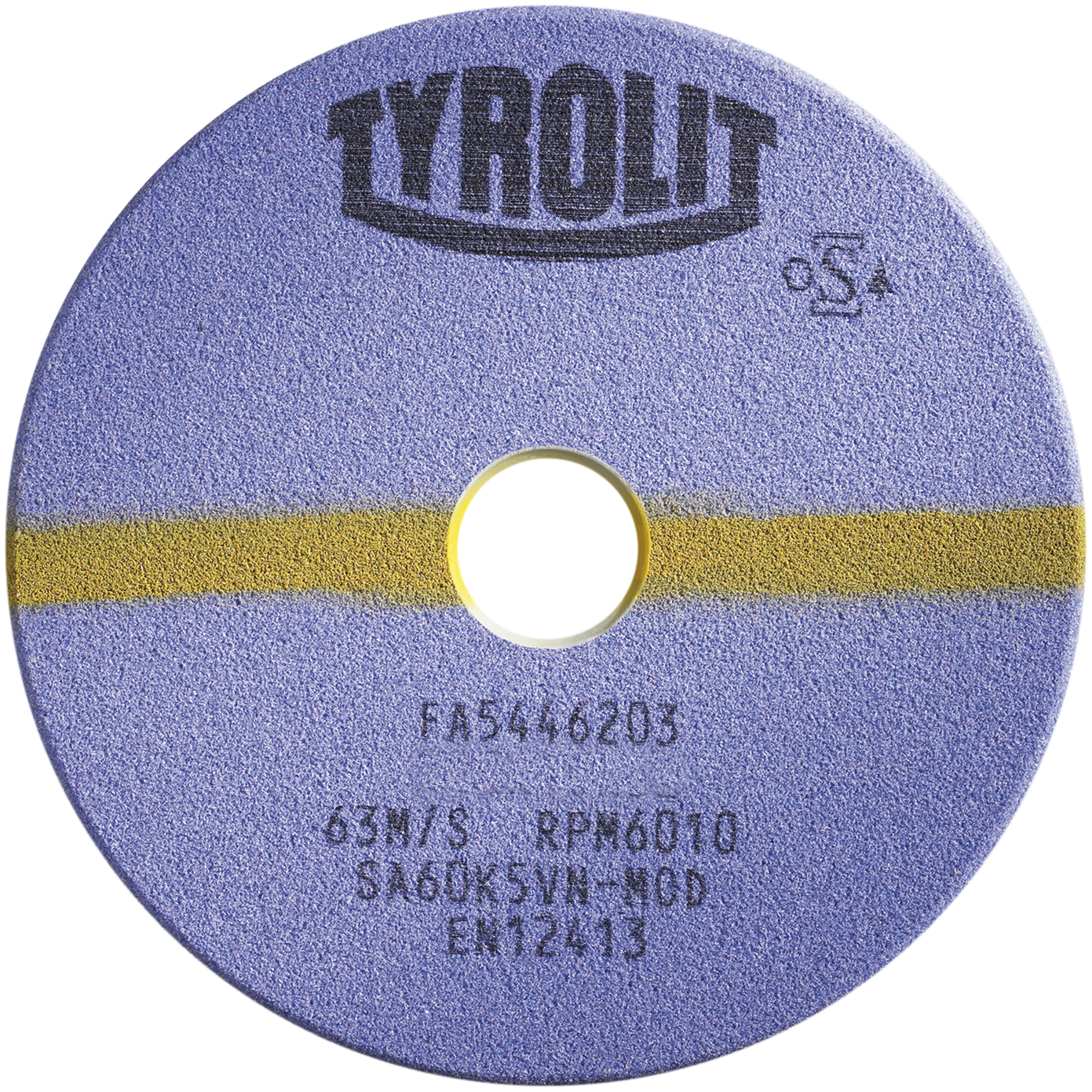 Slibeskive t/savskærpning F1 SA80L4VNMOD 150×6×32