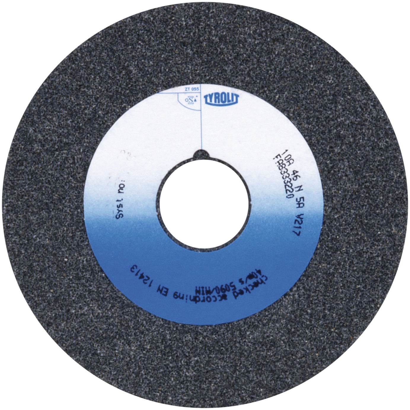 Slibeskive t/bænksliber F1 175×25×32 10A60M5AV217