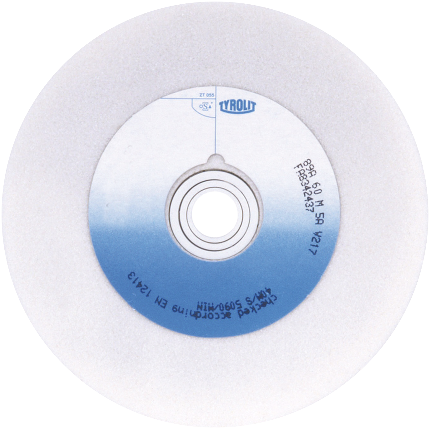 Slibeskive t/bænksliber F1 175×25×32 89A60M5AV217