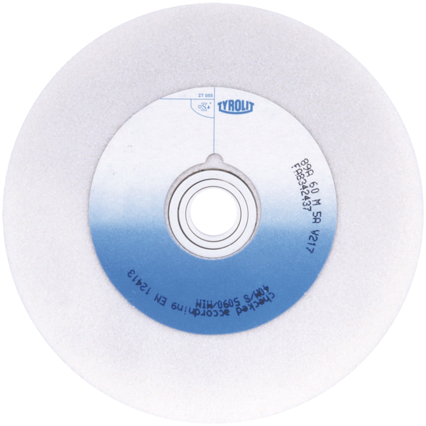 Slibeskive t/bænksliber F1 175×25×32 89A80L5AV217