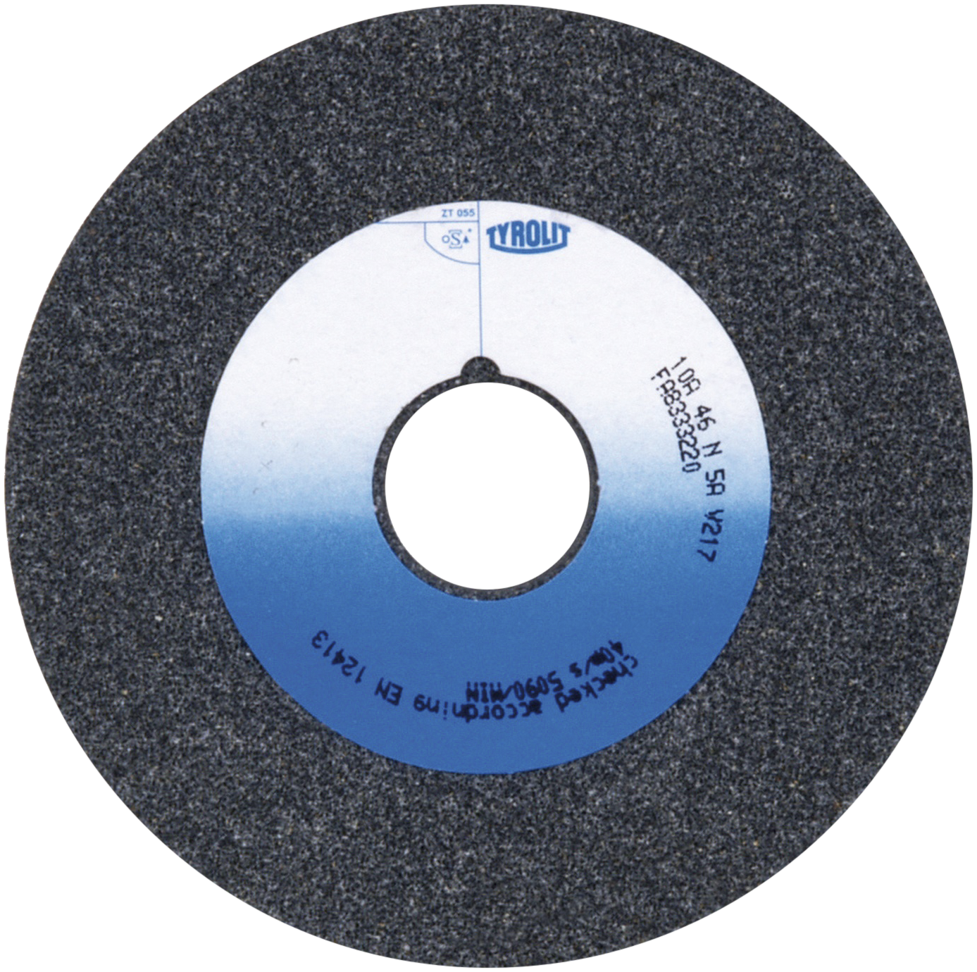 Slibeskive t/bænksliber F1 200×20×32 10A46N5AV217