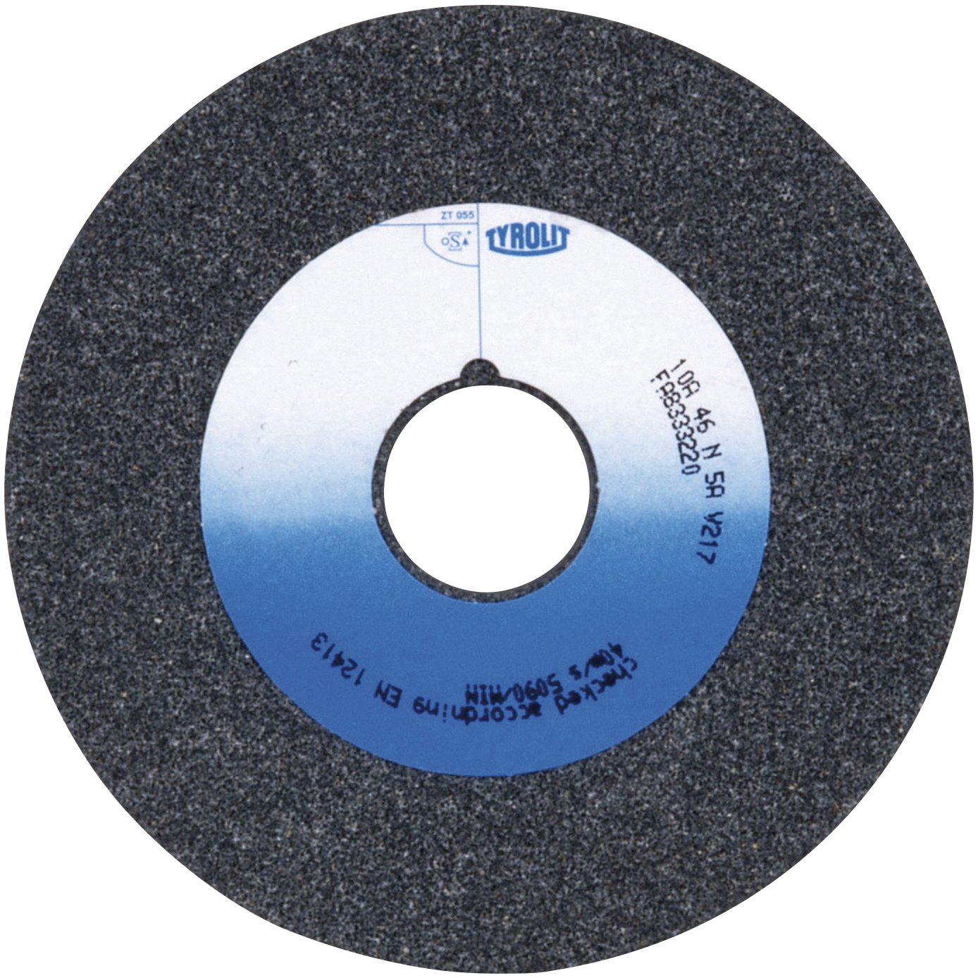 Slibeskive t/bænksliber F1 200×20×32 10A60M5AV217