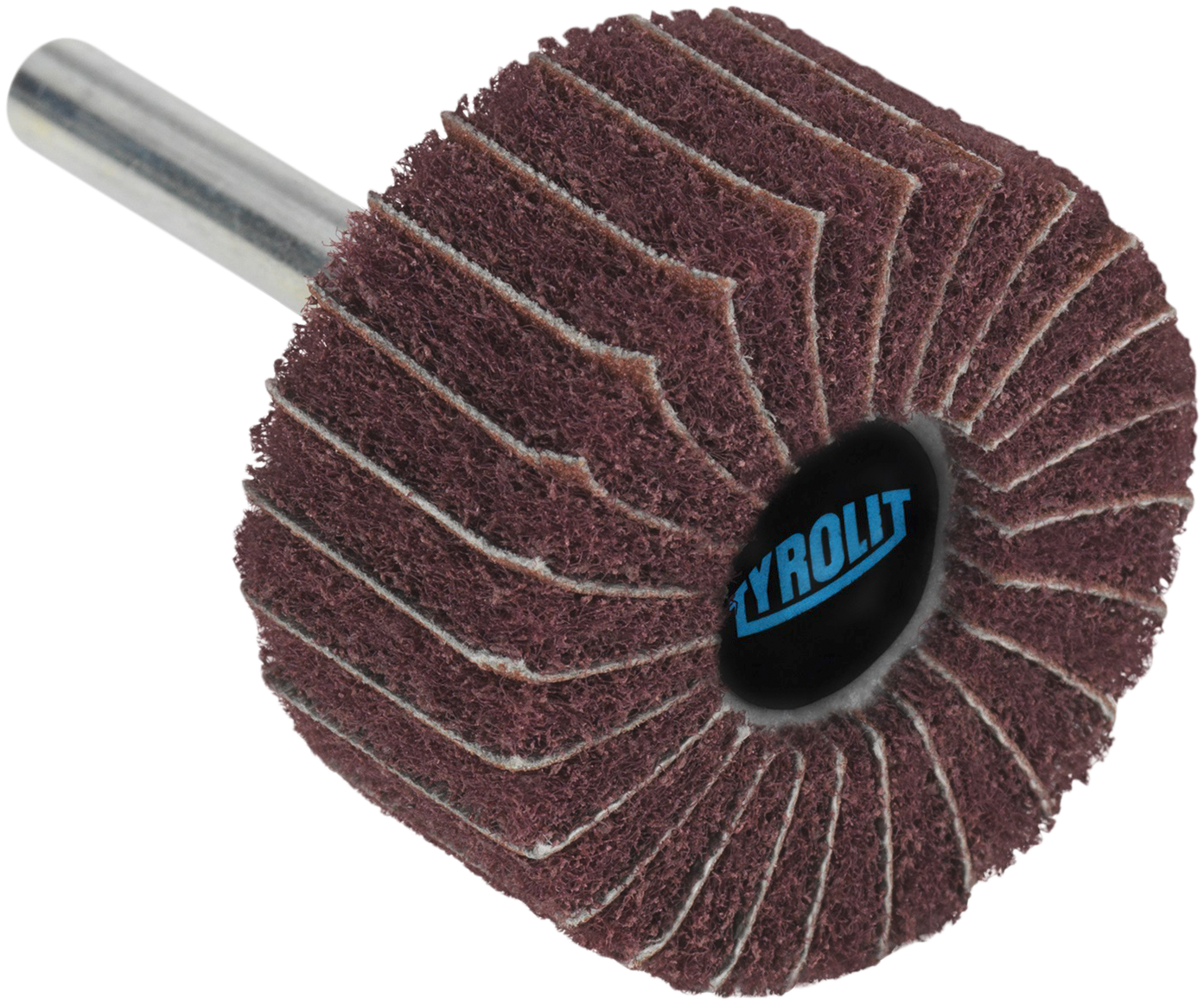 Slibevifte 52LA VL-C 80×50-6 K150 fin