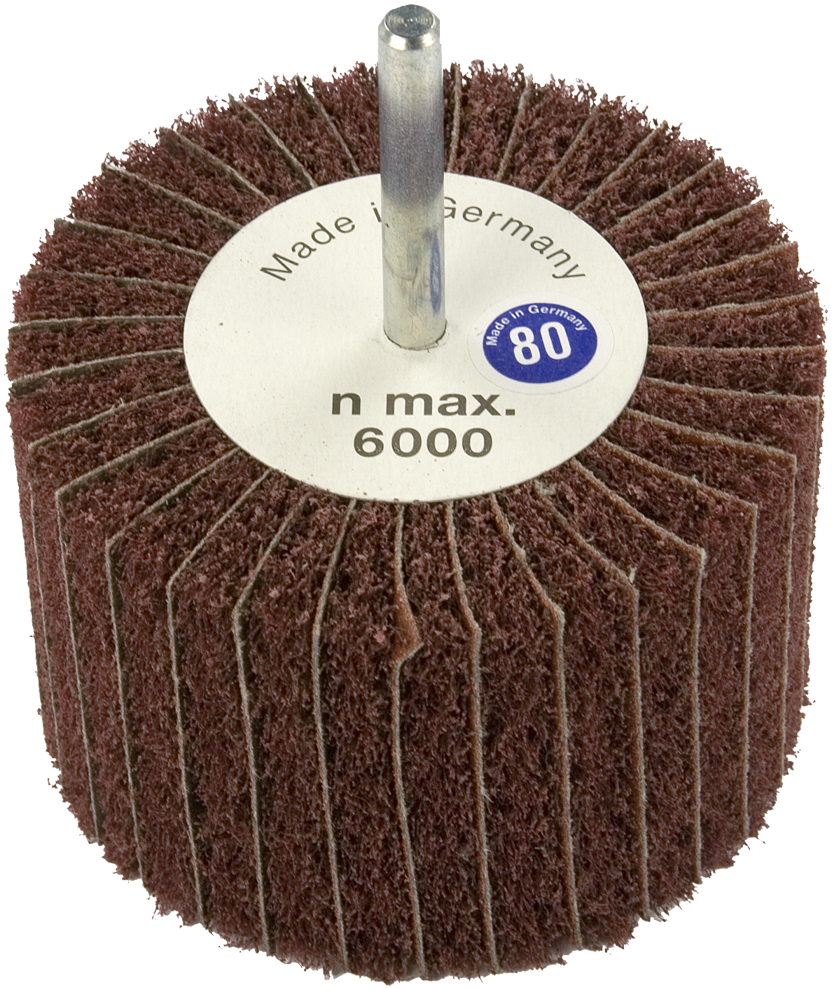 Slibevifte 52 VL 80×50-6 K60 grov