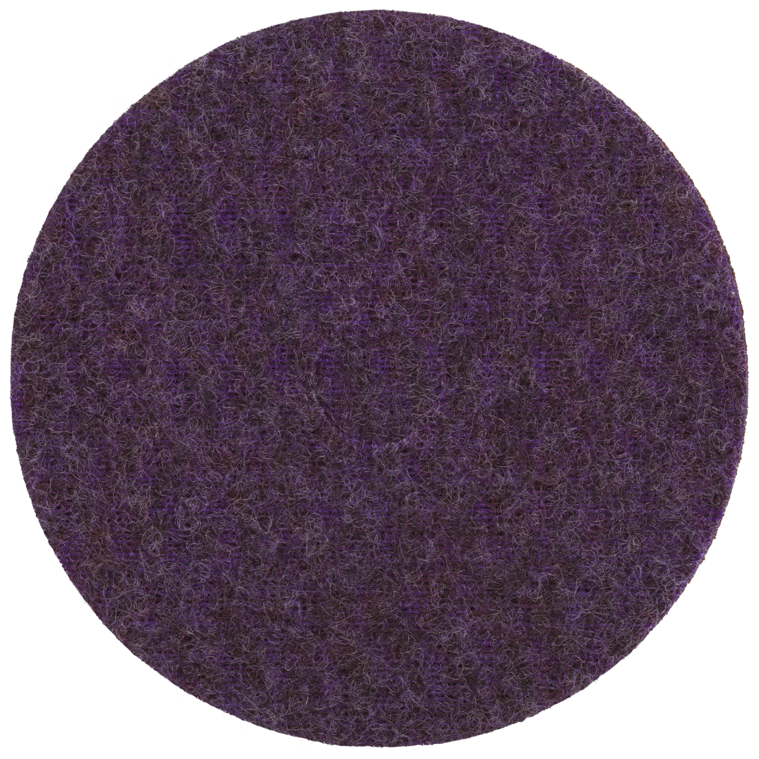 Vliesrondel SCM 125×22mm mørkrød/blå x-medium