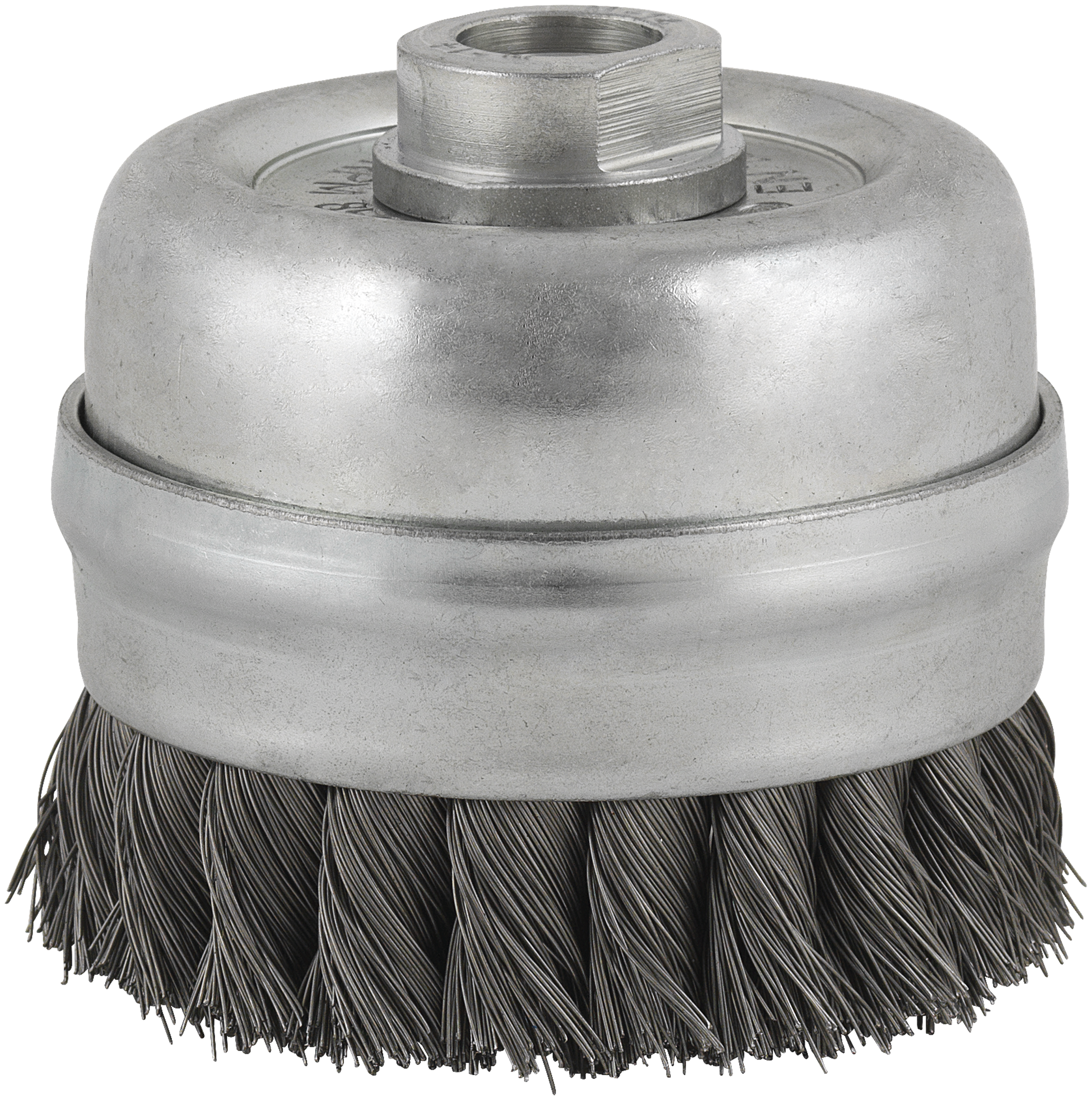 Kopstålbørste Basic lige 6TDZ 100×25×M14 SH0,5