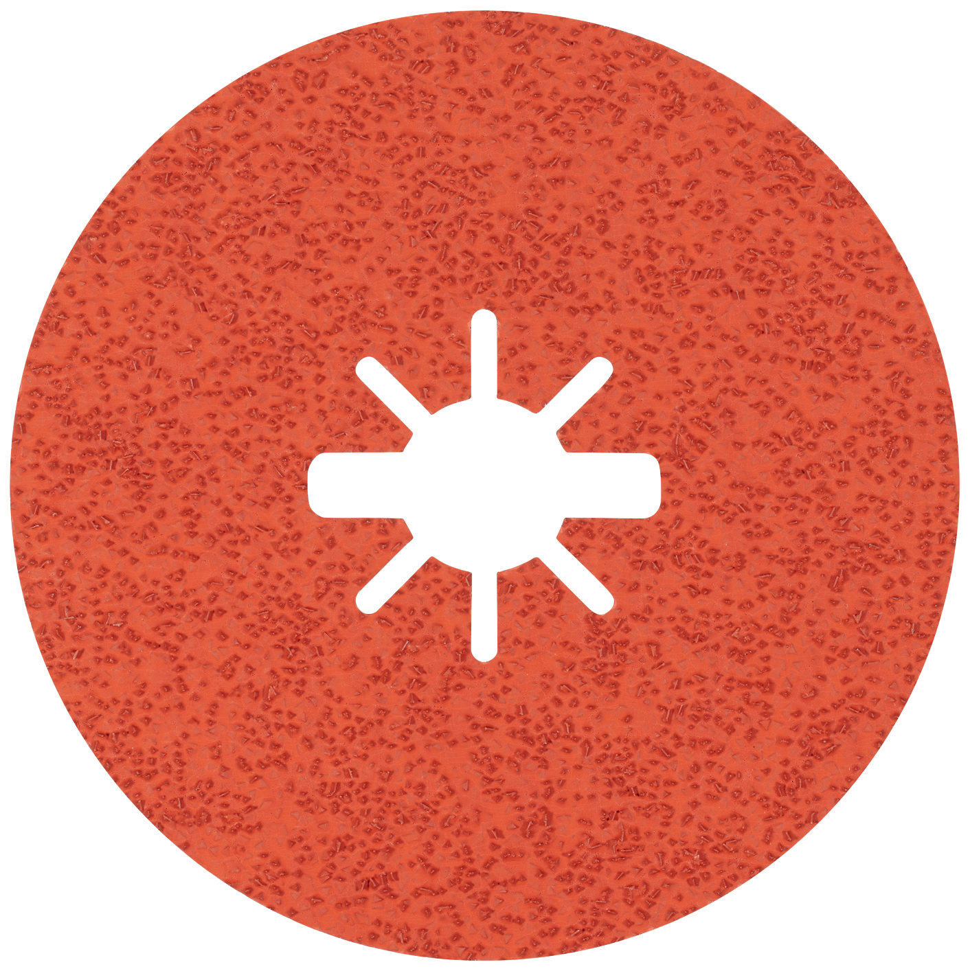 Fiberrondel 4582 Siaramic ø125 X-Lock K36+