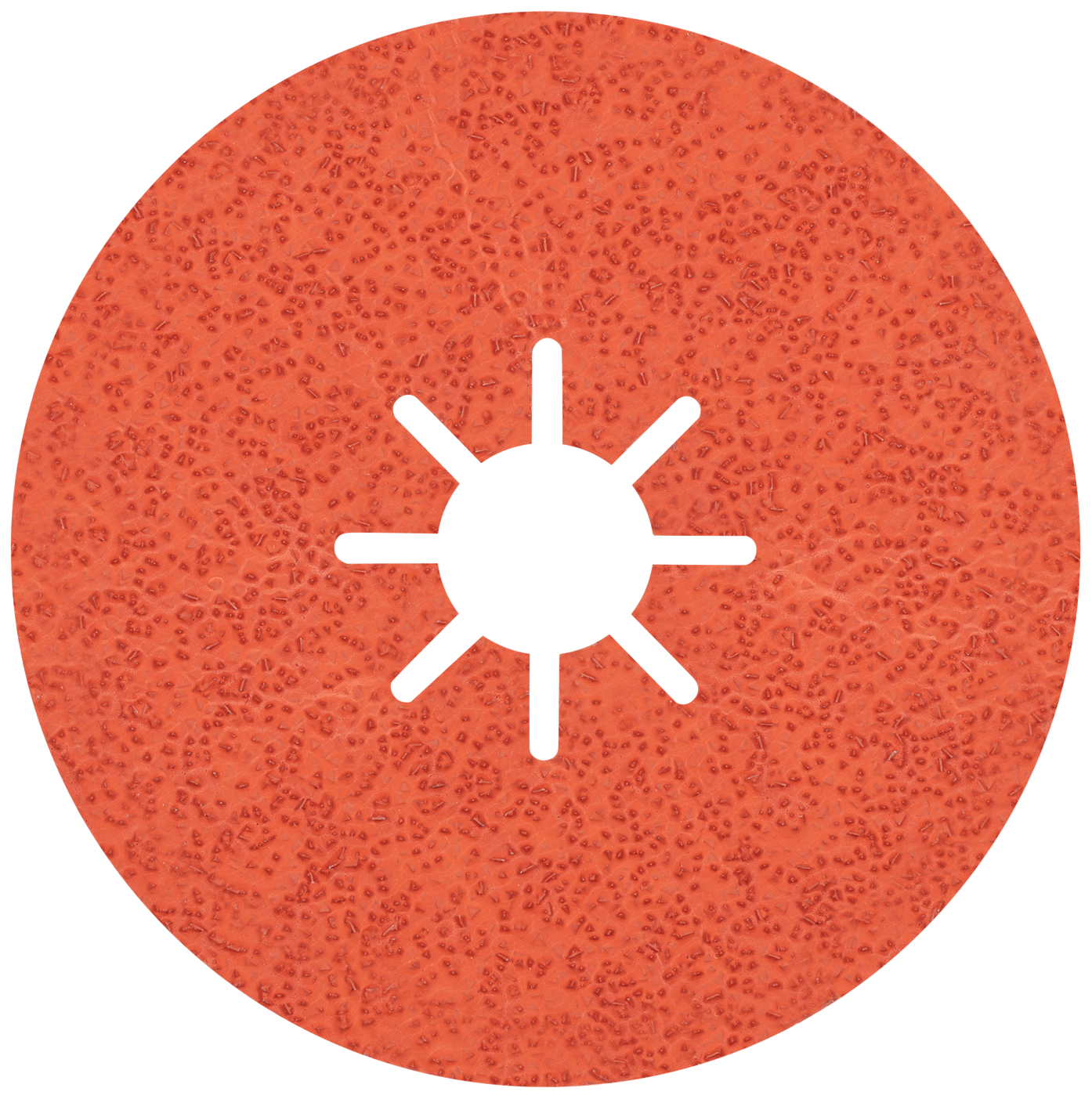 Fiberrondel 4582 Siaramic ø180 X-Lock K60+