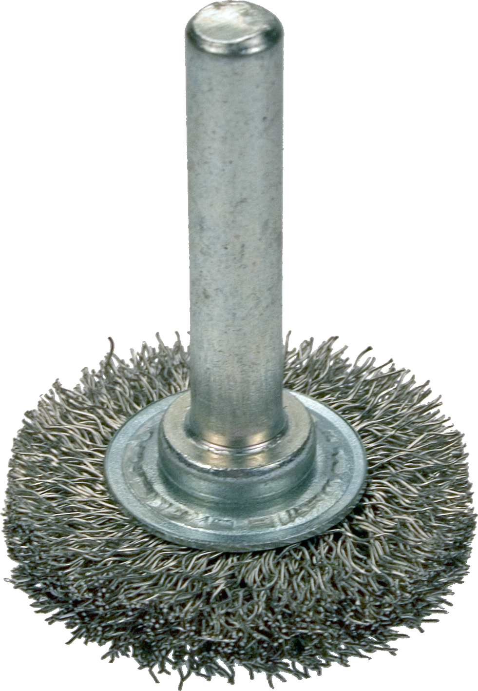 Rundstålbørste 52RDW 30×6×6,5-6×30 E0,2 Inox