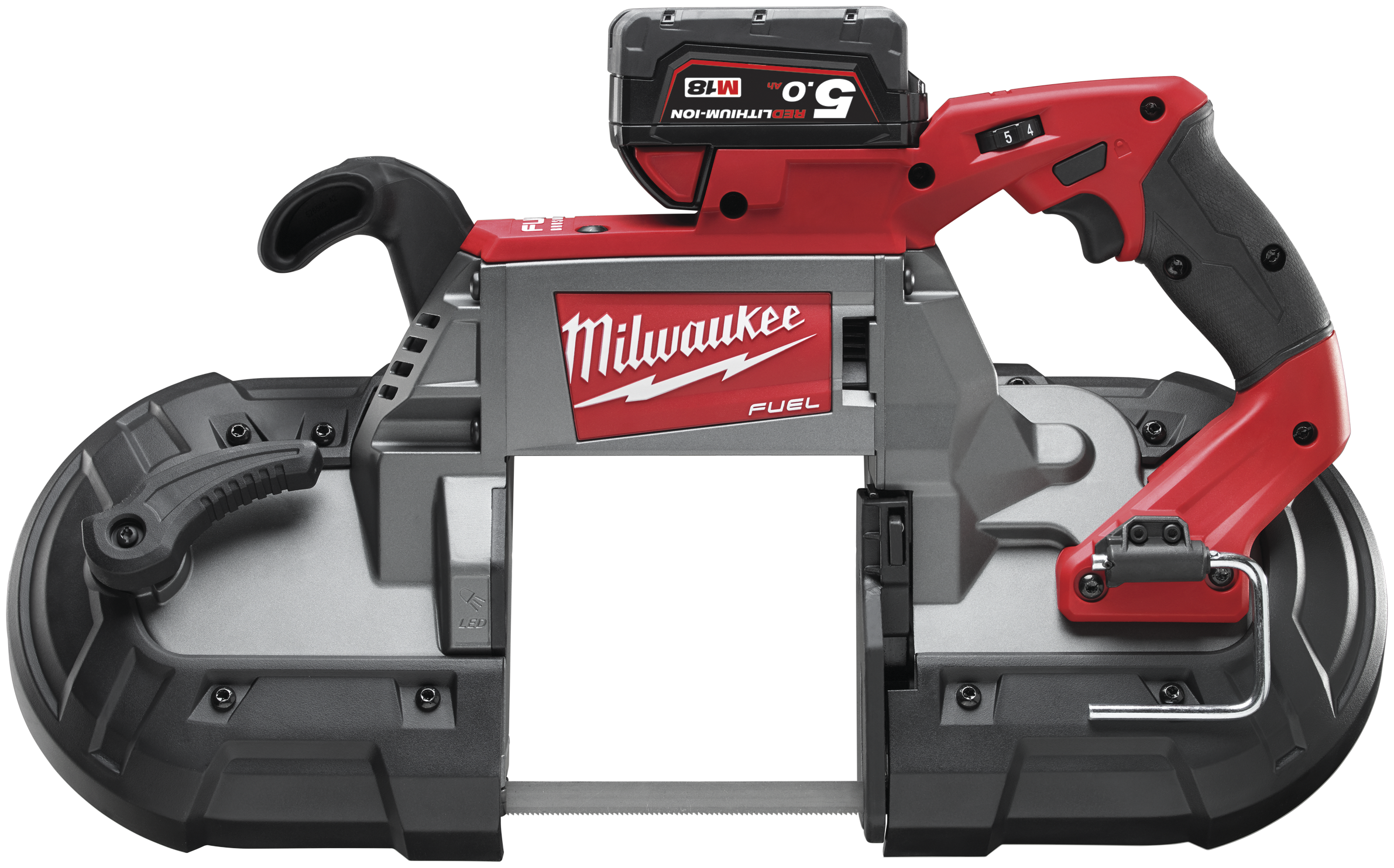 Båndsav kulfri M18 CBS125-502C