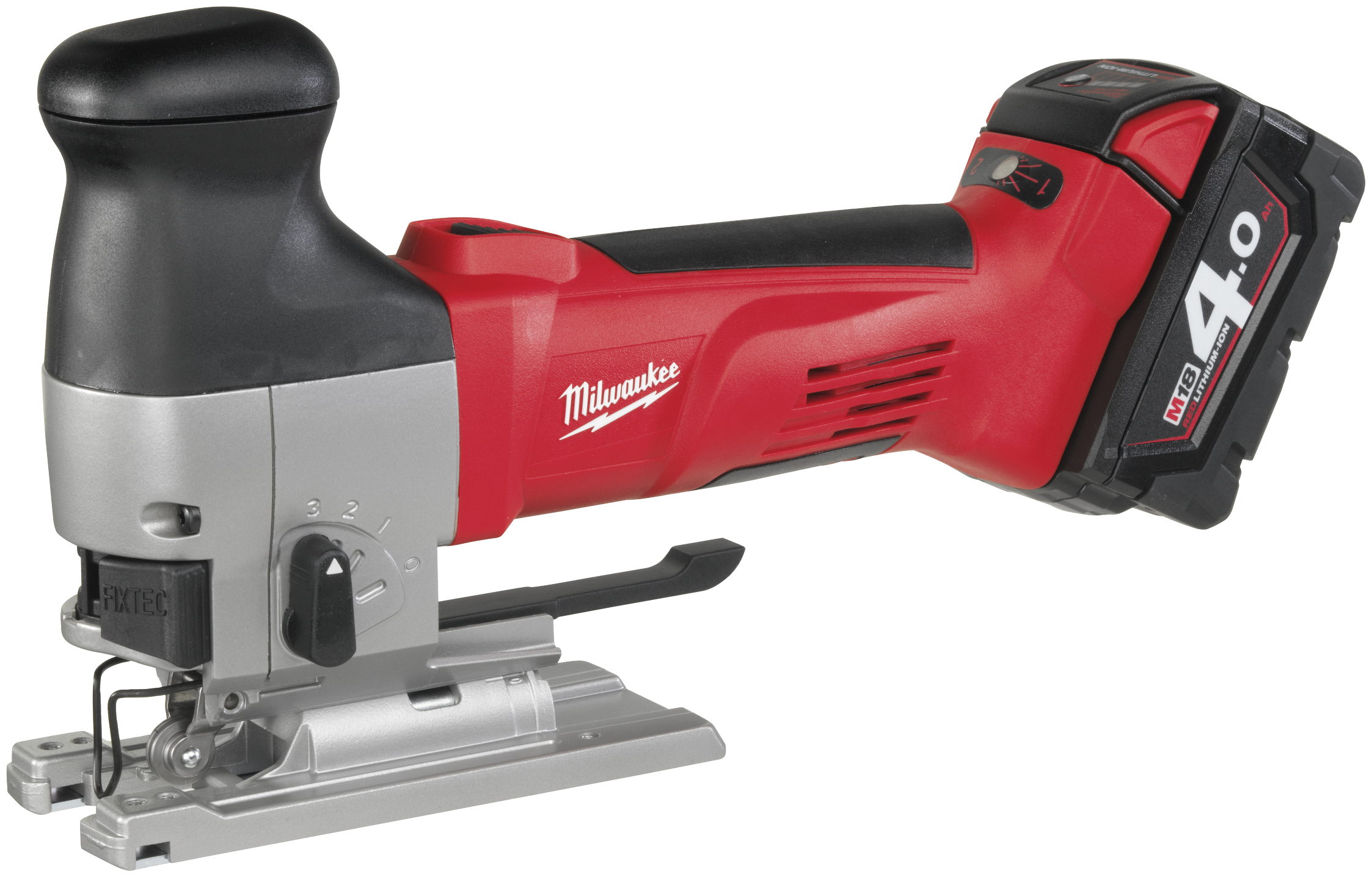 Stiksav 18V/4,0Ah HD18 JSB-402C