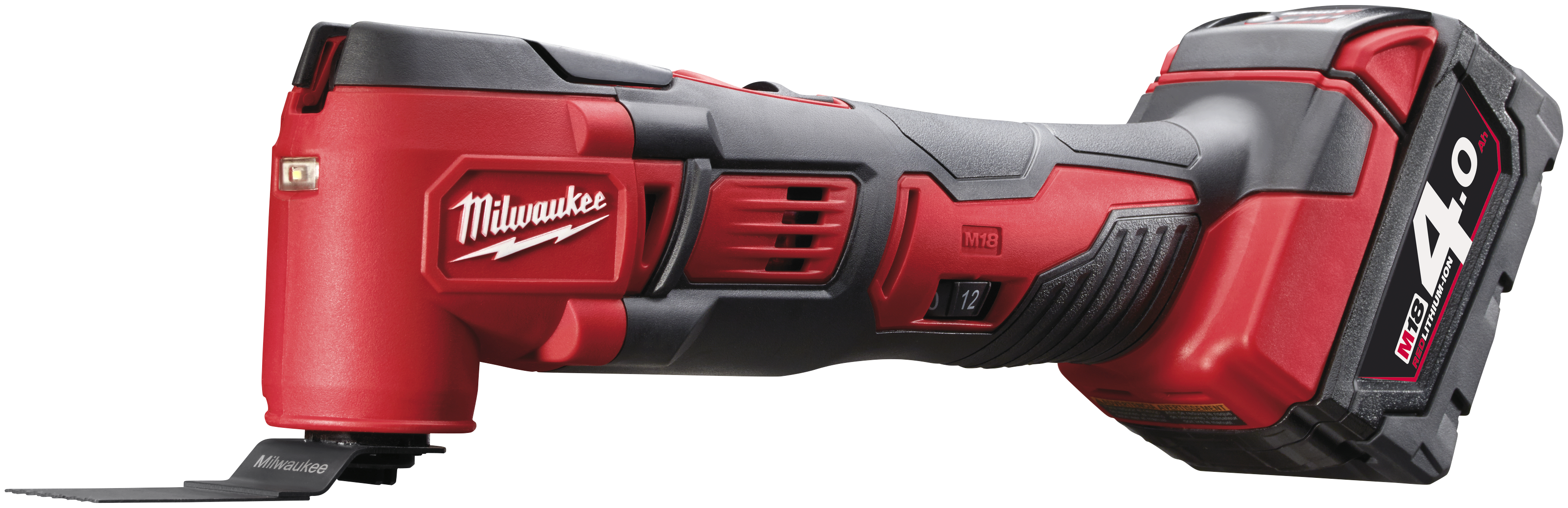 Multicutter 18V/2+4Ah M18 BMT-421C