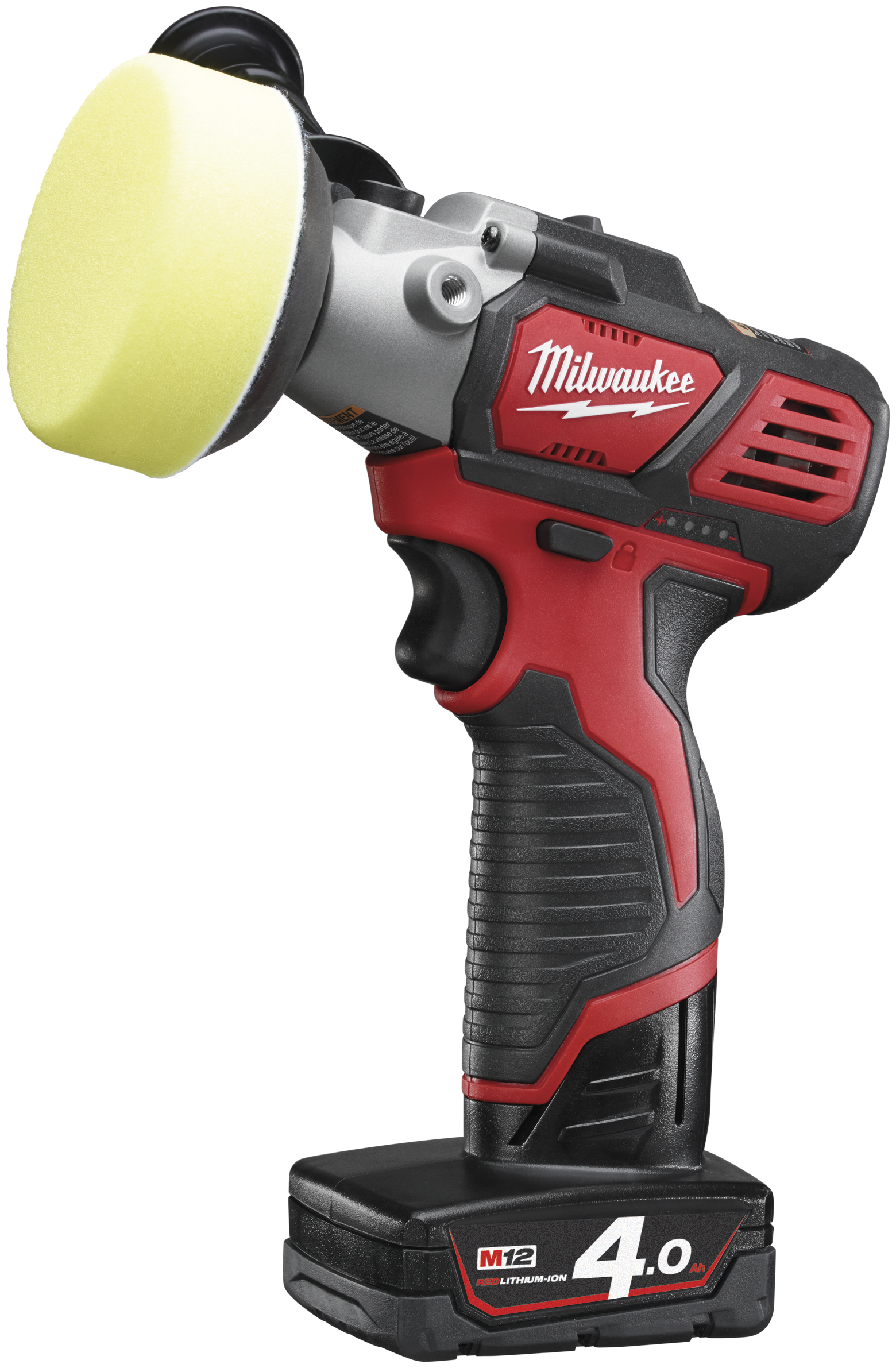 Slibe-/polérmaskine M12 BPS-421X