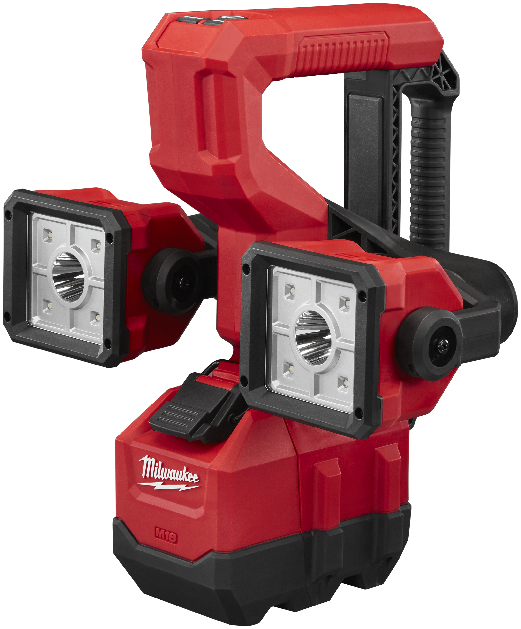 Inspektionslygte 2500lm M18 UBL-0