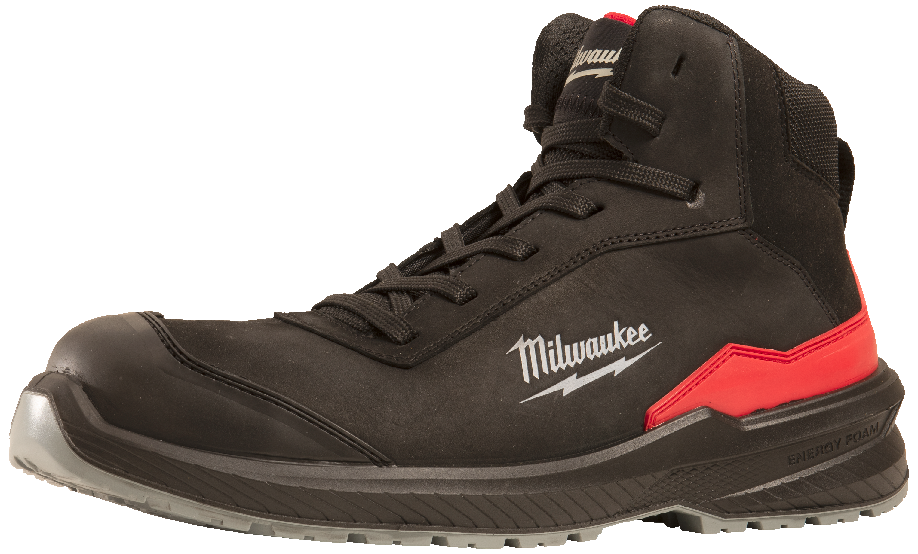 FLX sikkerhedsstøvle læder 1M110133 S3S 39