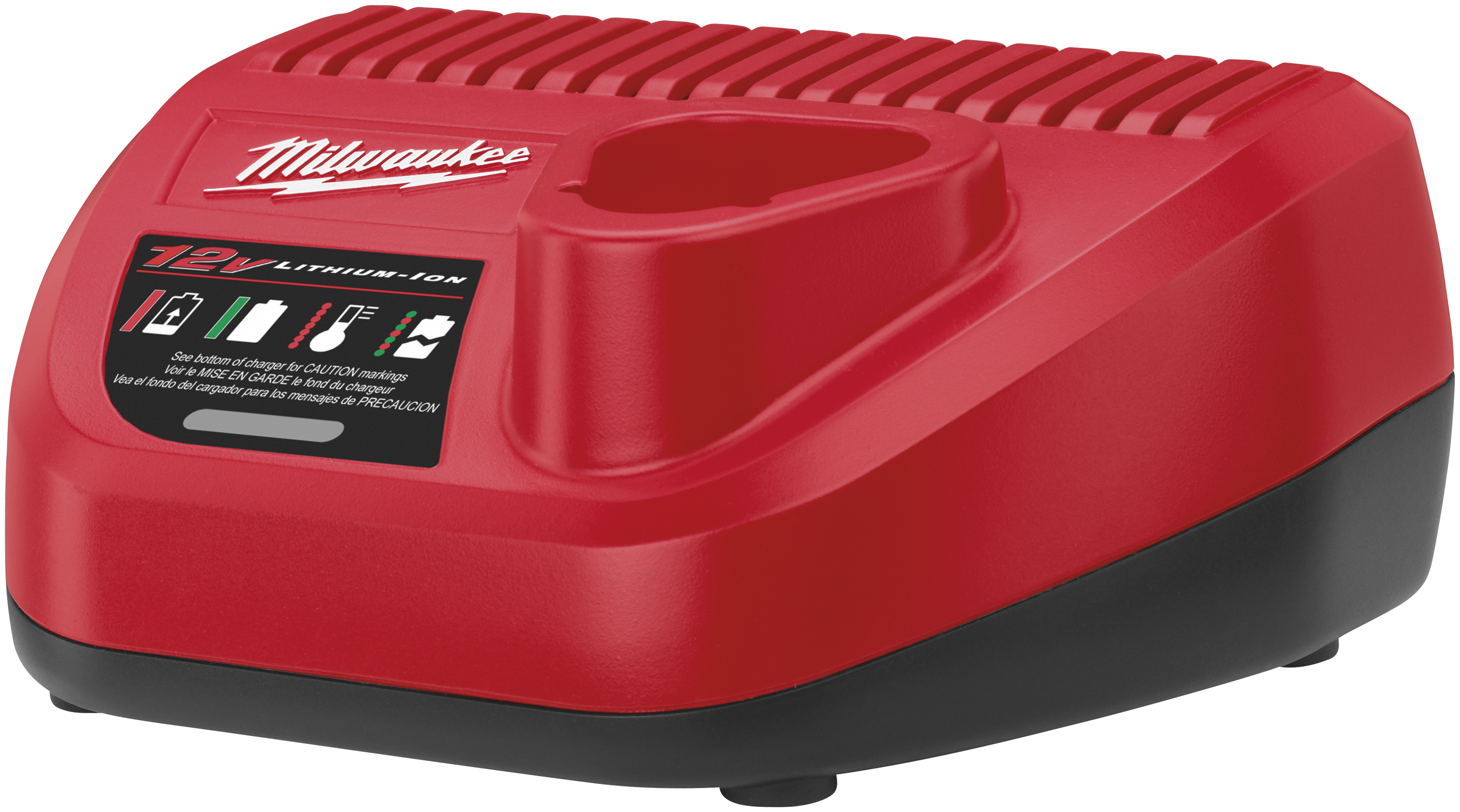 Batterilader C12 C UDEN EMBALLAGE