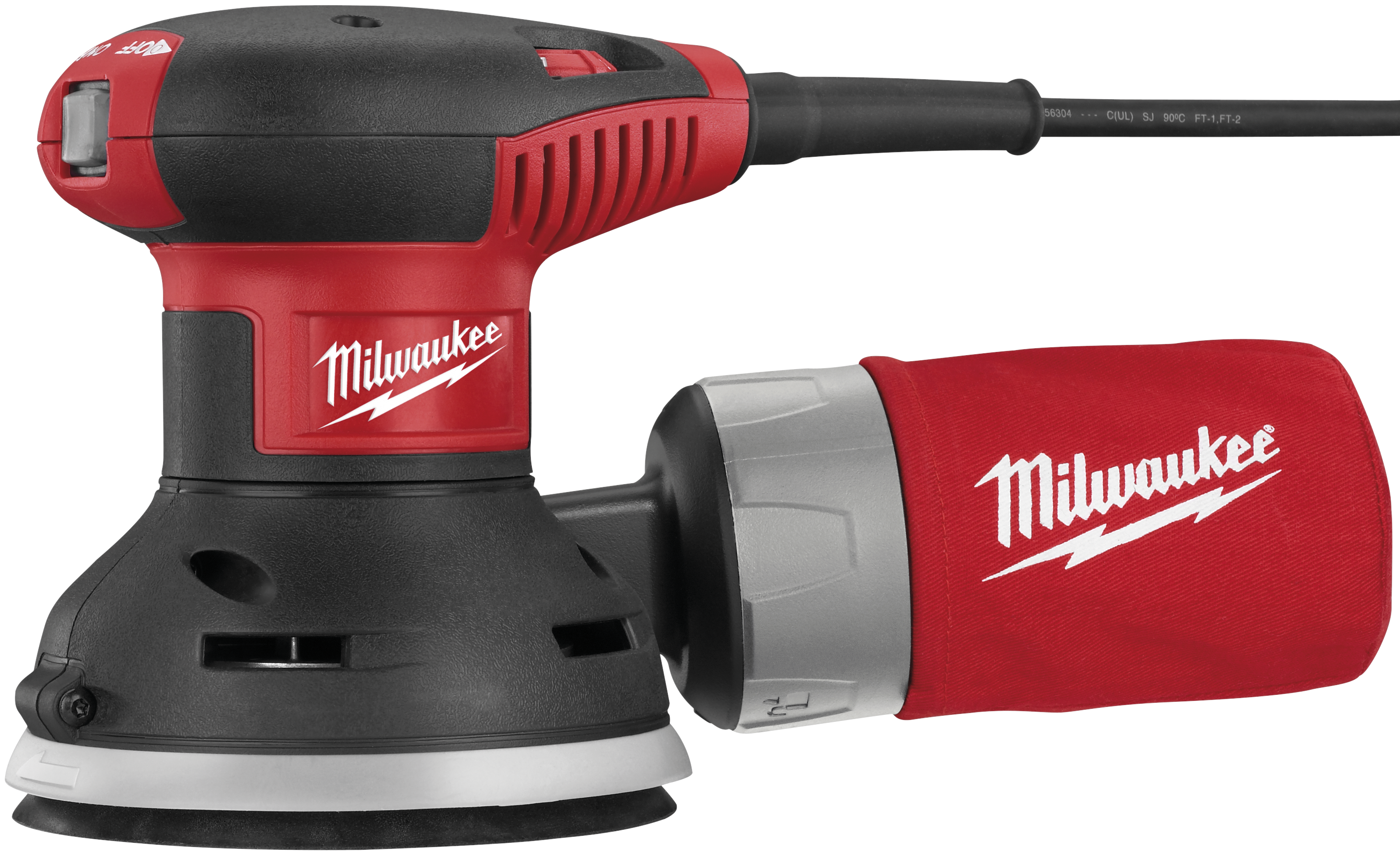 Excentersliber 125mm 300W ROS 125E