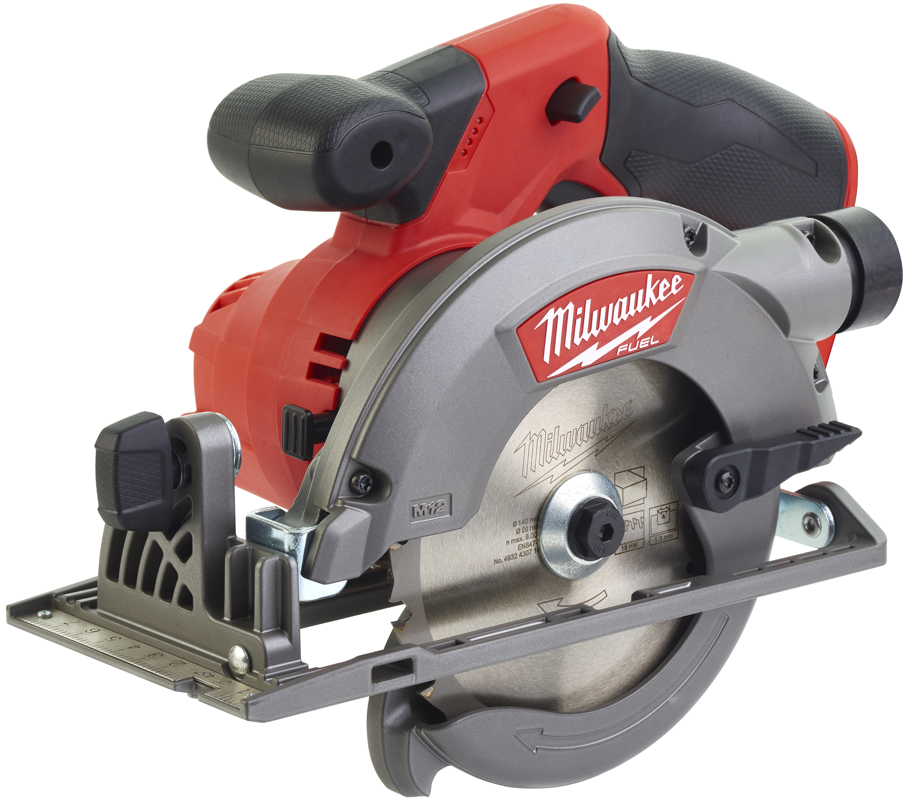 Rundsav 140mm M12 CCS44-0