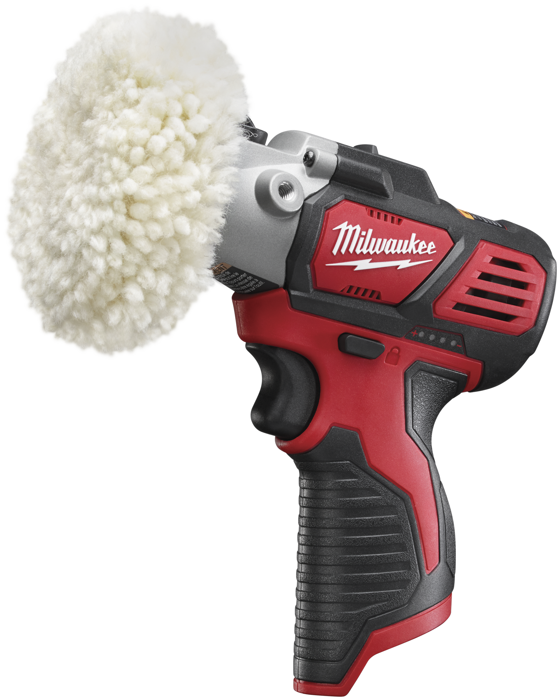 Polér-/slibemaskine 50/76mm 2 gear M12 BPS-0