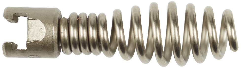 Rensehoved borespiral t/M18 afløbsrenser