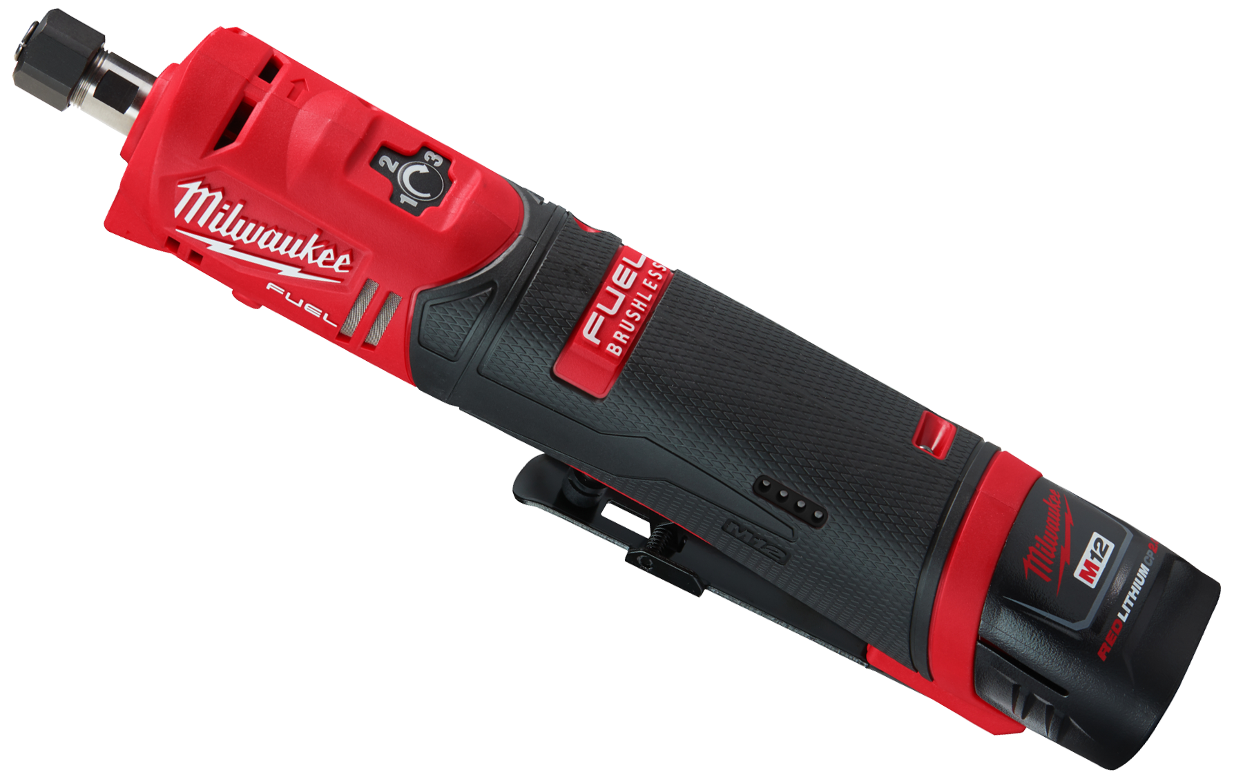 Ligesliber 12V/1×2,0Ah+12V/1×4,0Ah M12 FDGS-422B