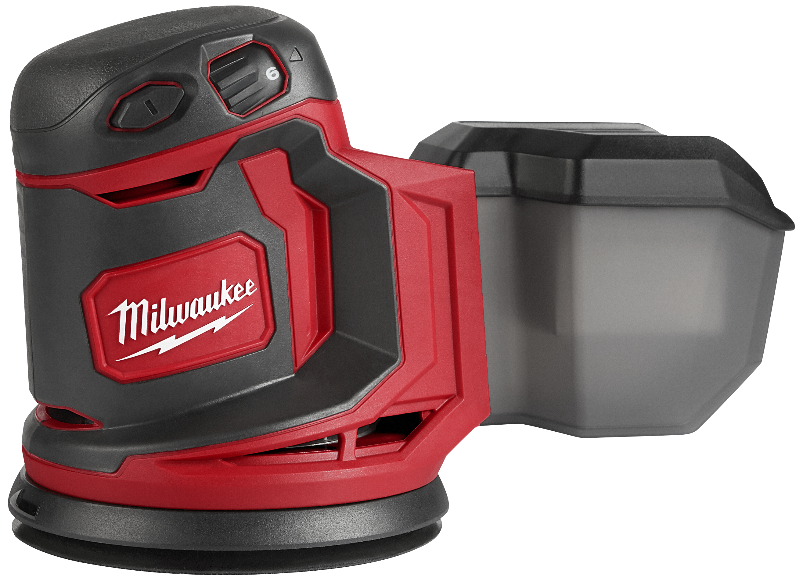 Excentersliber 125mm M18 BOS125-0