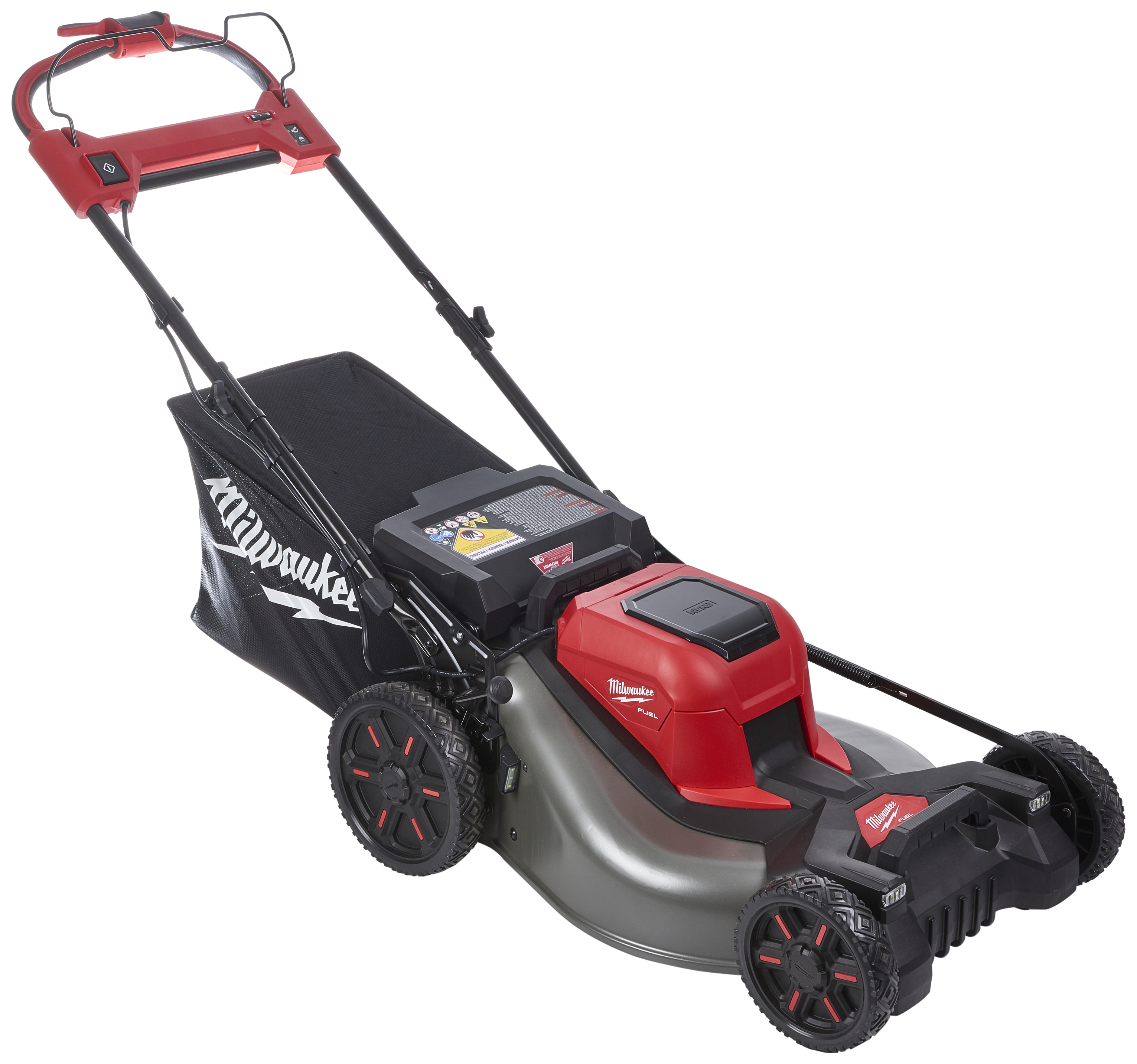 Plæneklipper 53cm 2×18V/12Ah M18 F2LM53-122