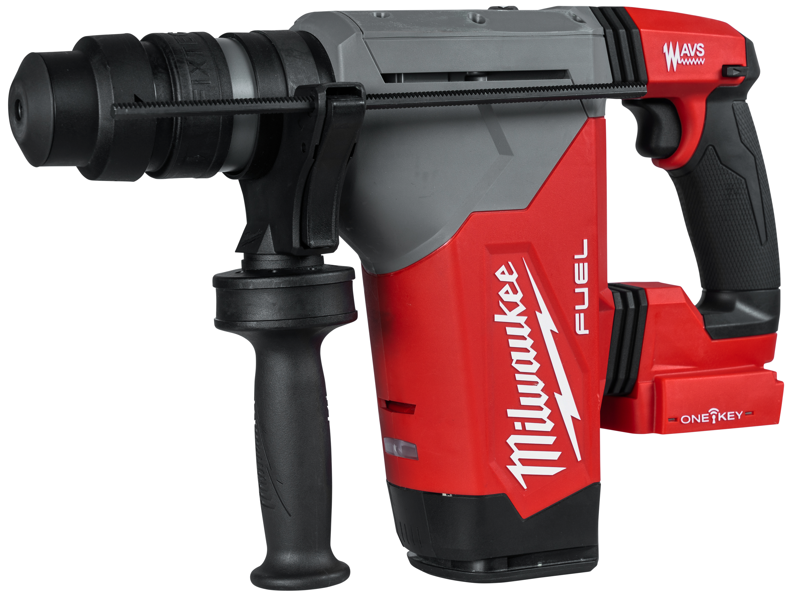 Borehammer SDS+ 5J m/2 borepatroner M18 ONEFHPX-0