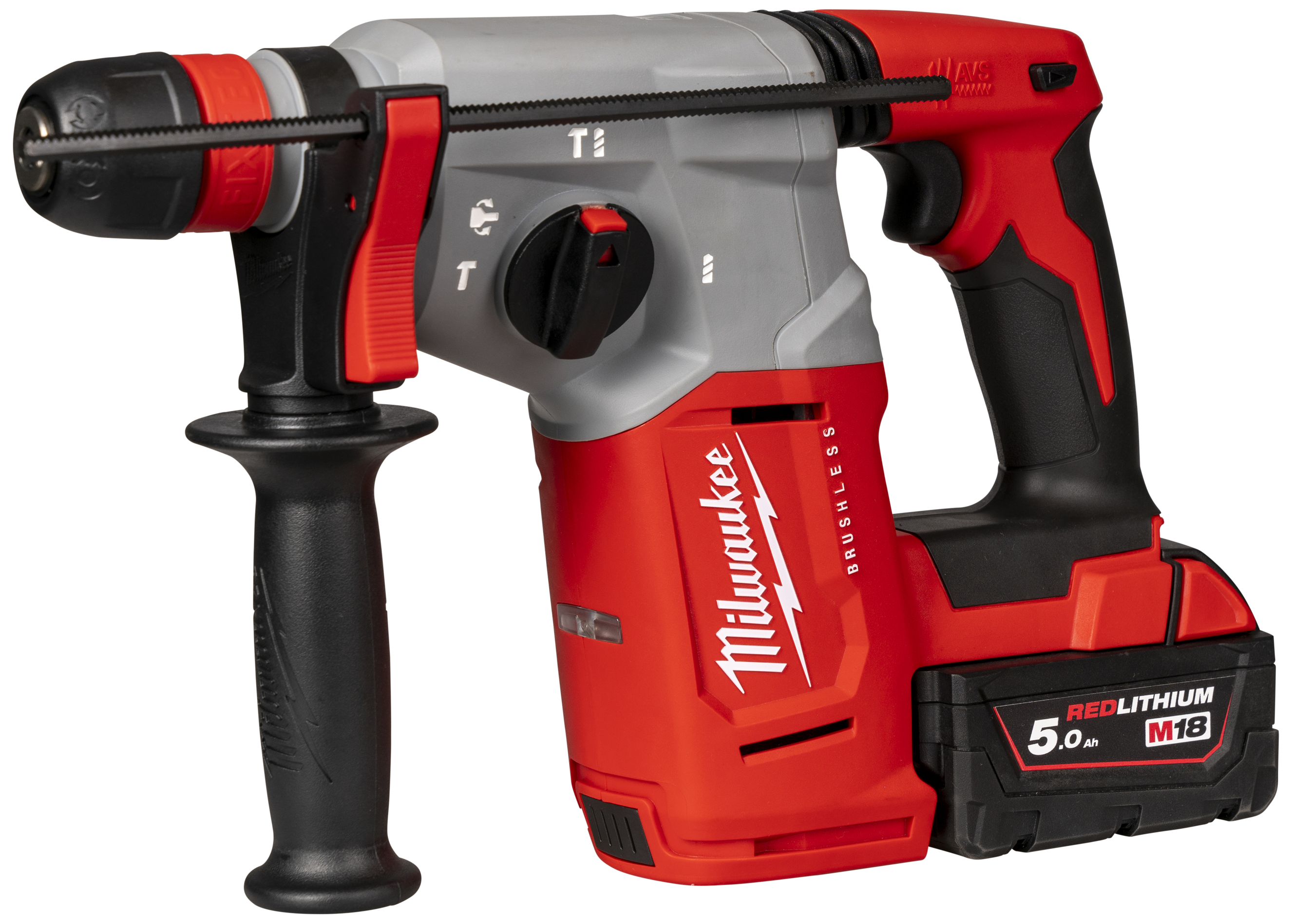 Borehammer SDS+ 2,3J M18 BLHX-502X