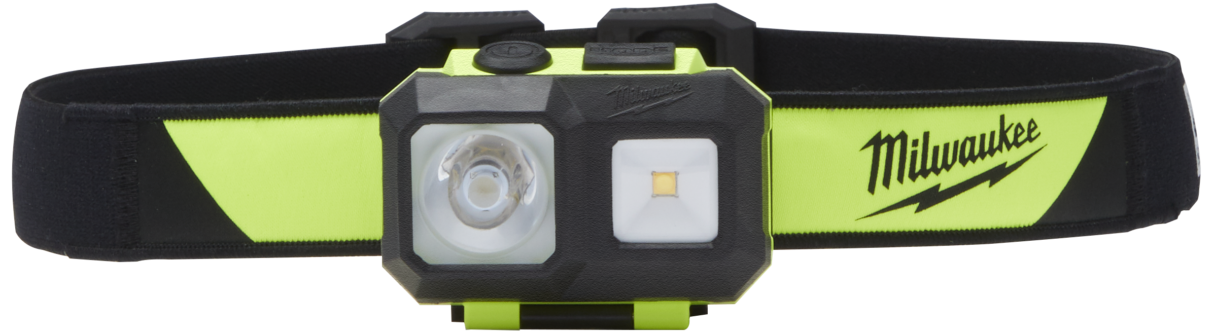 Pandelampe Ex-godkendt 310lumen 3×AAA ISHL-LED