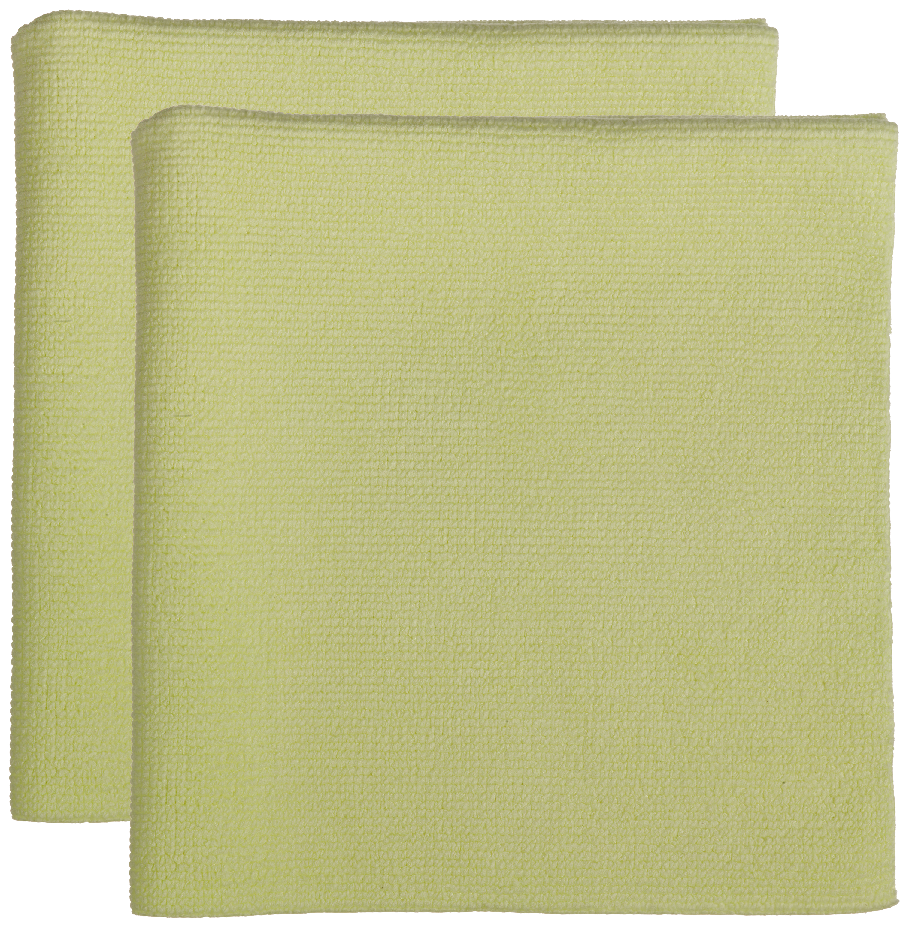 Polérklud gul 400×400mm, 2stk