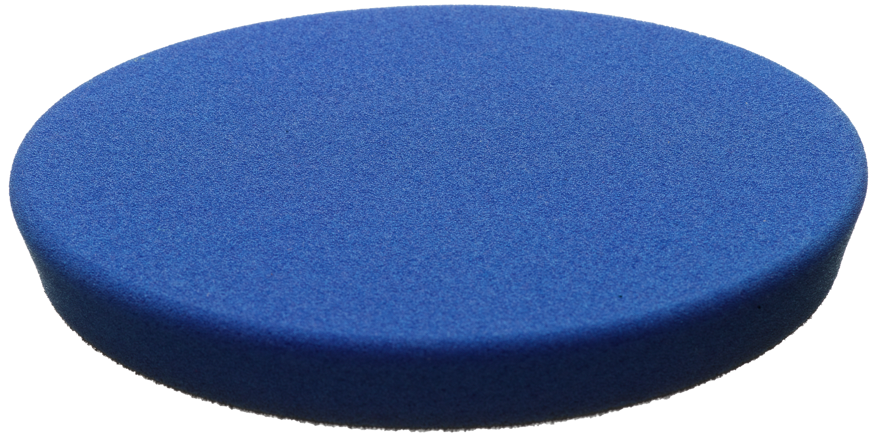 Polérrondel blå ultrafin ø140×20mm, 2stk