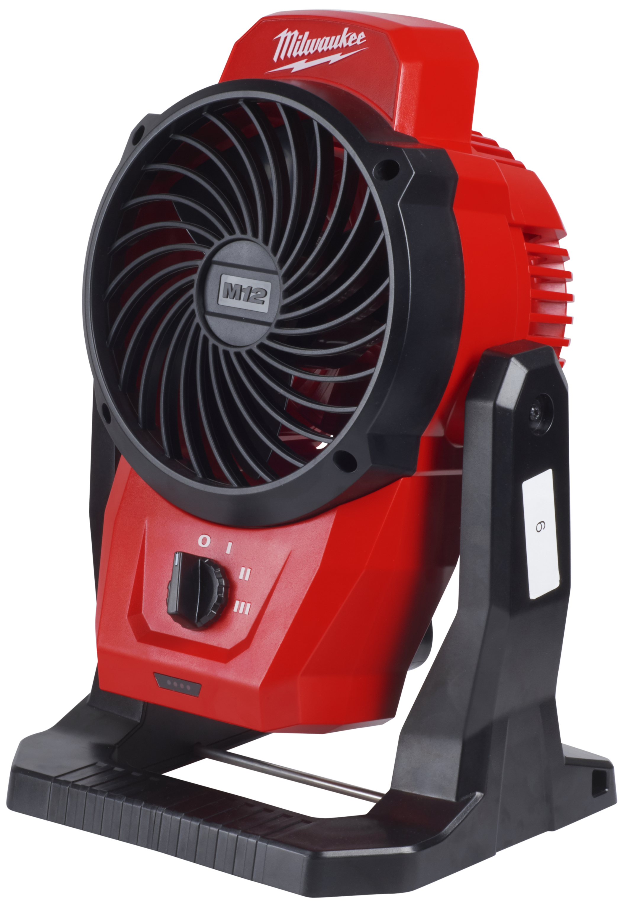 Luftventilator 3-speed 12,3 kbm/time M12 AF-0