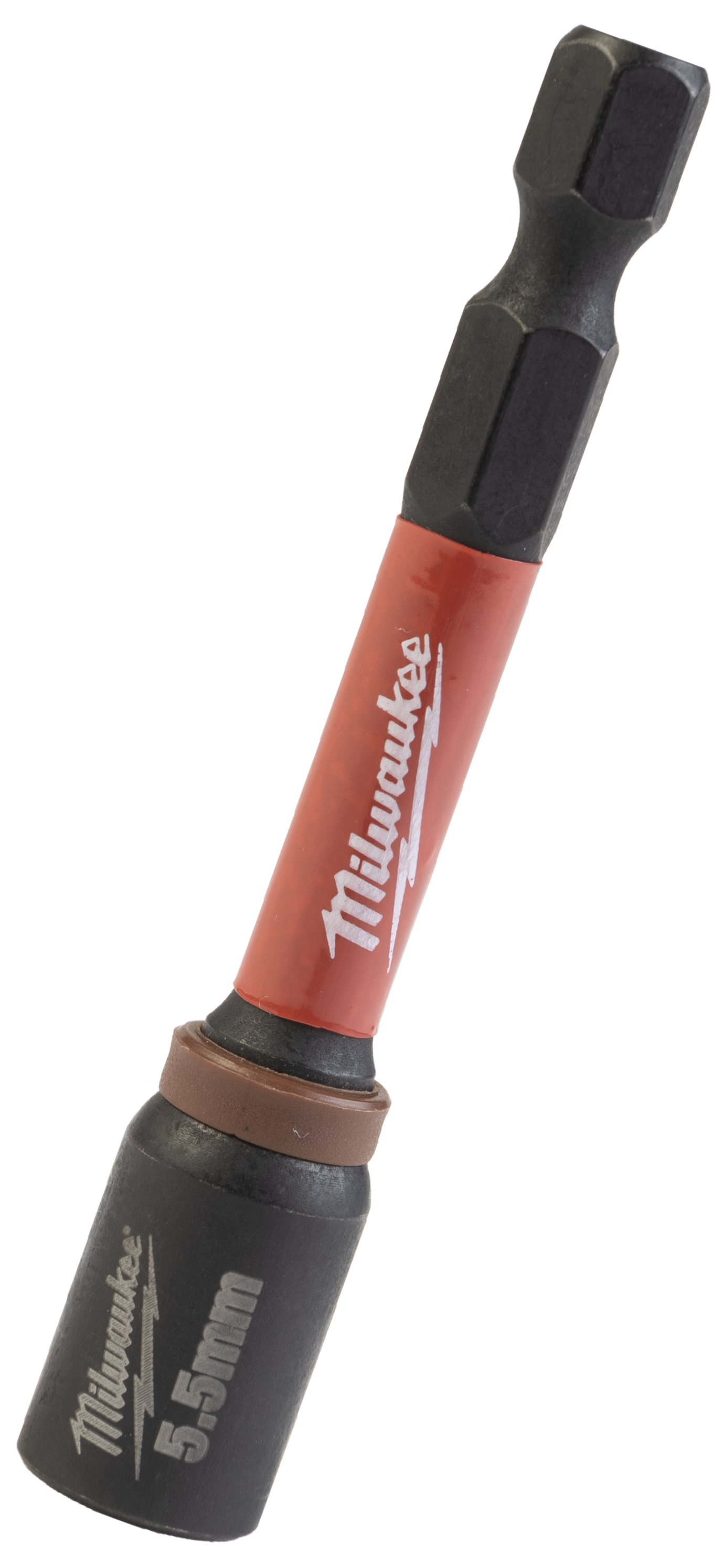 Slag-boltbit 1/4" 6kt Shockwave Impact Duty 5,5mm